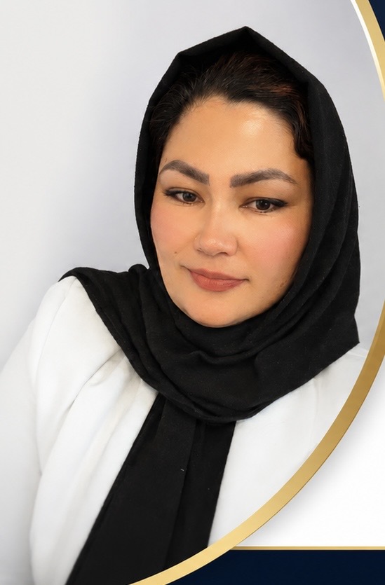 Najiba Nateqi, Licensed REALTOR®